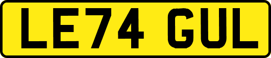 LE74GUL