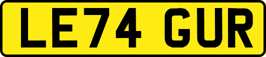 LE74GUR