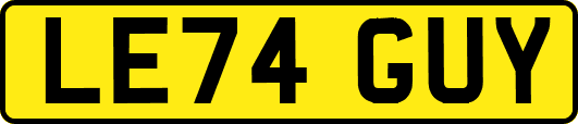 LE74GUY