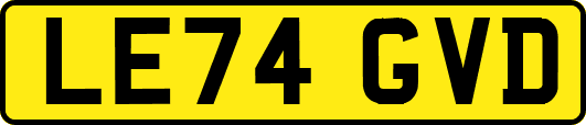 LE74GVD