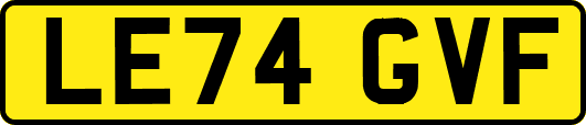 LE74GVF