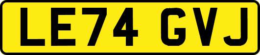 LE74GVJ