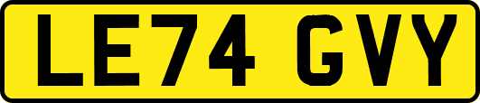 LE74GVY