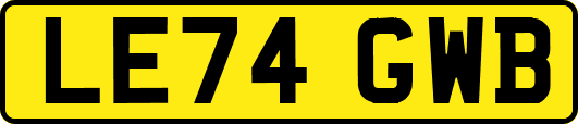 LE74GWB