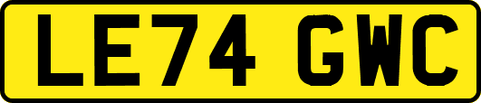 LE74GWC