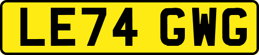 LE74GWG