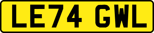 LE74GWL