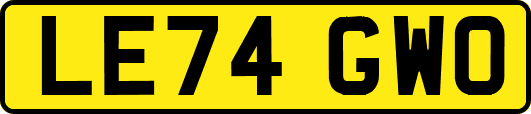 LE74GWO