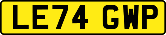 LE74GWP