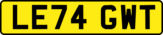 LE74GWT