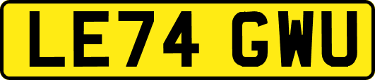 LE74GWU