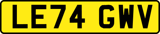 LE74GWV