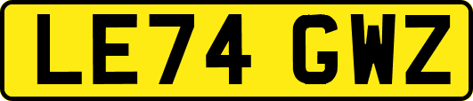LE74GWZ
