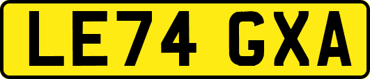 LE74GXA