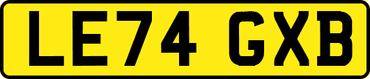 LE74GXB