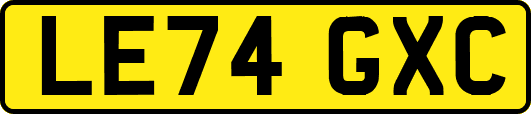 LE74GXC
