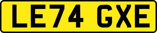 LE74GXE