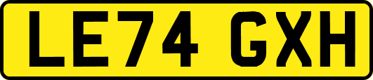 LE74GXH