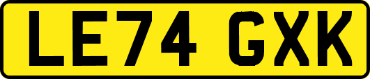 LE74GXK