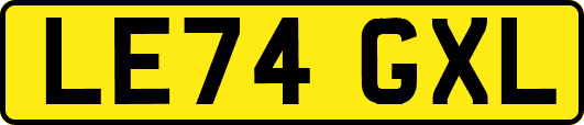 LE74GXL