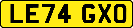 LE74GXO