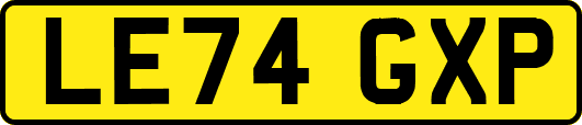 LE74GXP