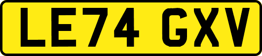 LE74GXV