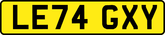 LE74GXY