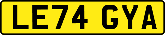 LE74GYA