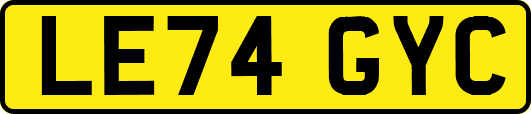 LE74GYC