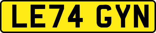 LE74GYN