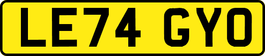 LE74GYO
