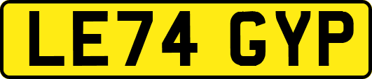 LE74GYP