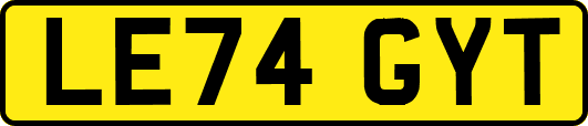 LE74GYT
