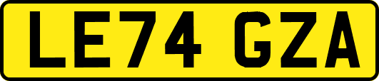LE74GZA