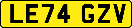 LE74GZV