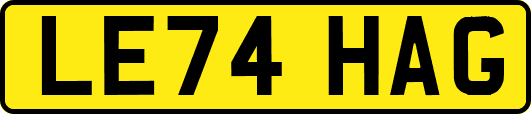 LE74HAG