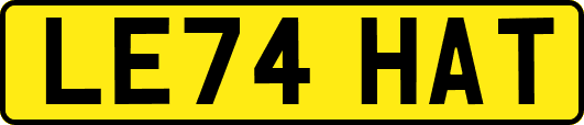 LE74HAT
