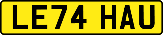 LE74HAU