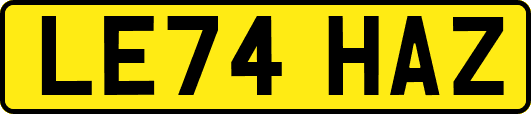 LE74HAZ