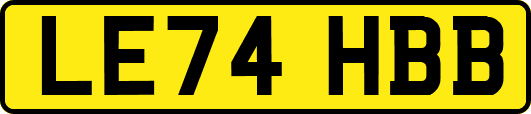 LE74HBB
