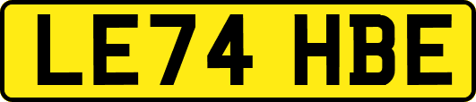 LE74HBE