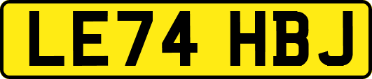 LE74HBJ