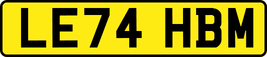 LE74HBM