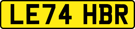LE74HBR
