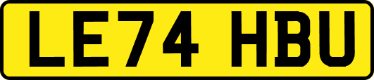 LE74HBU