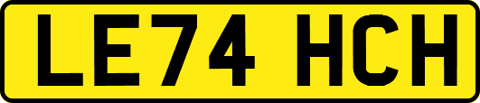 LE74HCH