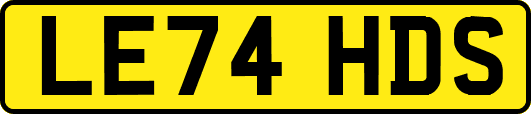 LE74HDS