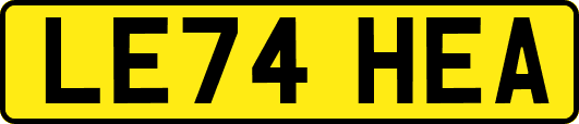 LE74HEA