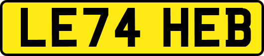 LE74HEB